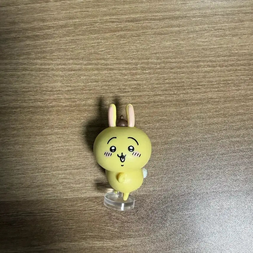 [BUNJANG] Pompompurin x Usagi Chikawa x Sanrio Collaboration Figure / 폼폼푸린 우사기 피규어 (치이카와 X 산리오 콜라보)