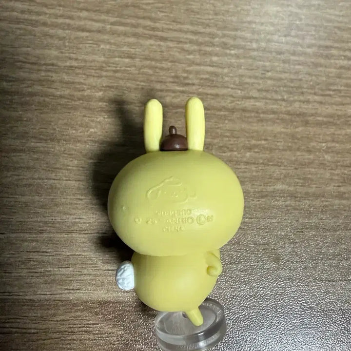 [BUNJANG] Pompompurin x Usagi Chikawa x Sanrio Collaboration Figure / 폼폼푸린 우사기 피규어 (치이카와 X 산리오 콜라보)