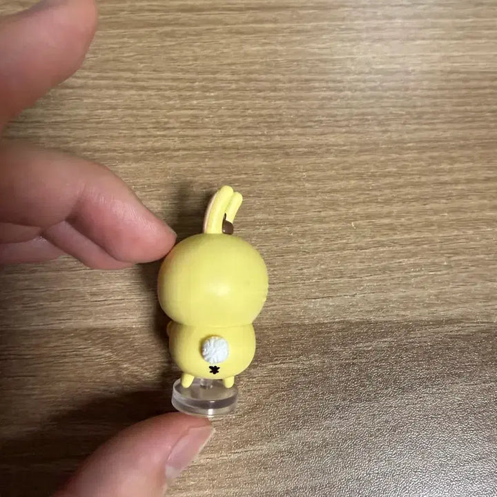 [BUNJANG] Pompompurin x Usagi Chikawa x Sanrio Collaboration Figure / 폼폼푸린 우사기 피규어 (치이카와 X 산리오 콜라보)