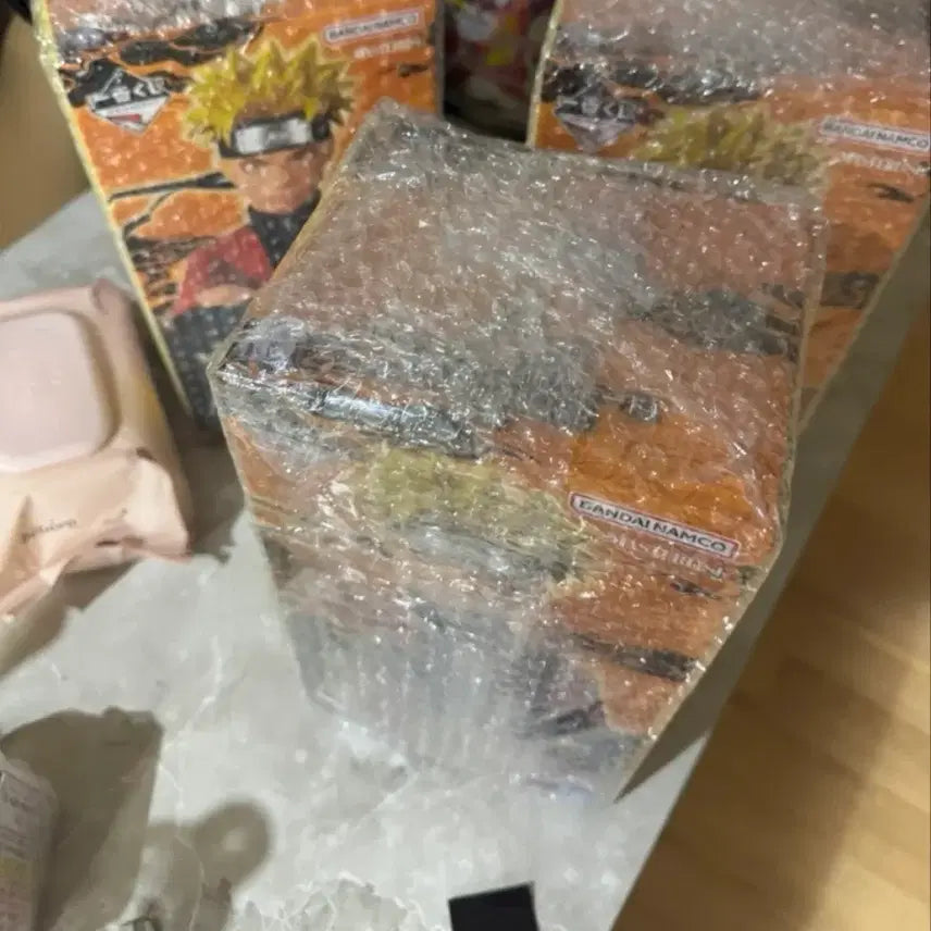 [BUNJANG] Naruto Ichiban Kuji Prize A Figure / 나루토 제일복권 나루토 A상