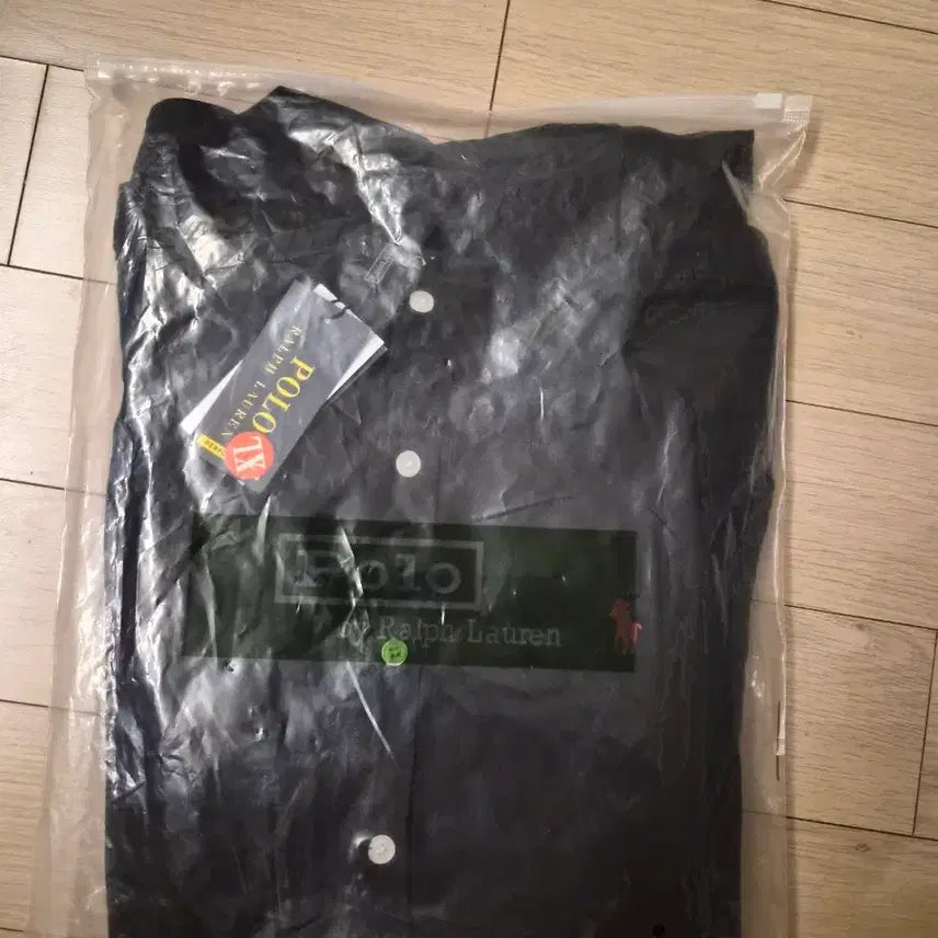 [BUNJANG] Polo Ralph Lauren Oxford Shirt White XL / 타오바오/폴로 랄프로렌/옥스포드 셔츠/흰색/XL 사이즈
