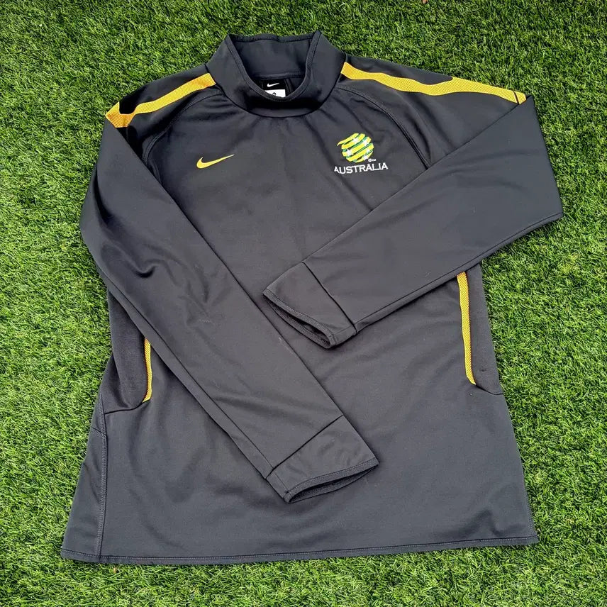 [BUNJANG] Nike Australia National Team Training Top XL / XL)나이키 호주 국가대표 트레이닝탑