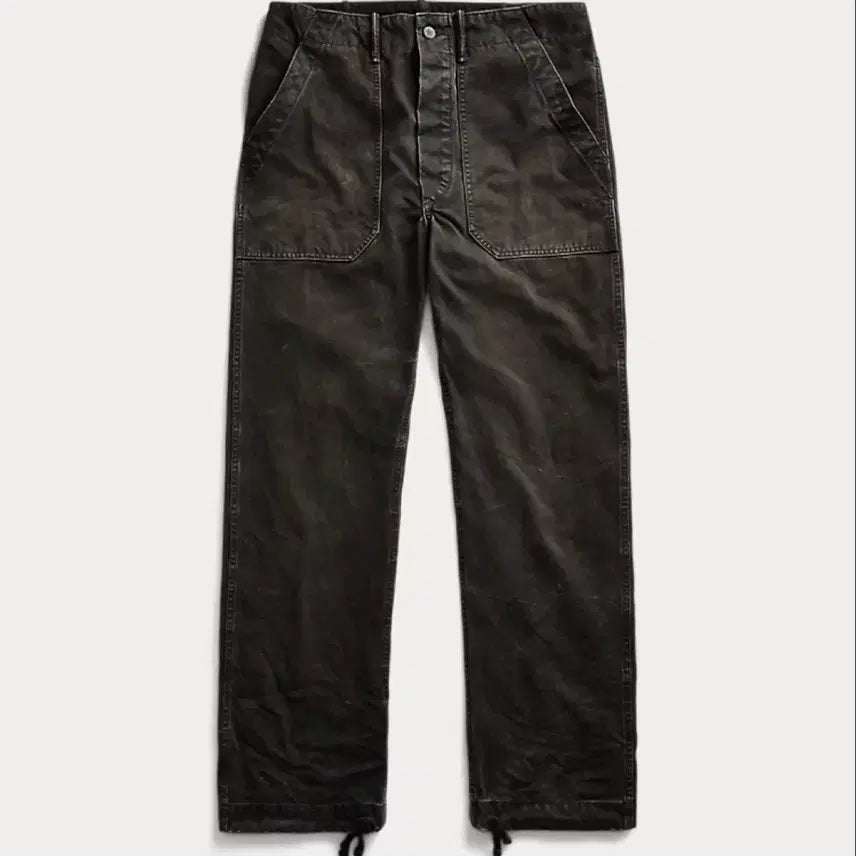 [BUNJANG] RRL Canvas Pants Size 36x32 / 더블알엘 캔버스 팬츠 36*32