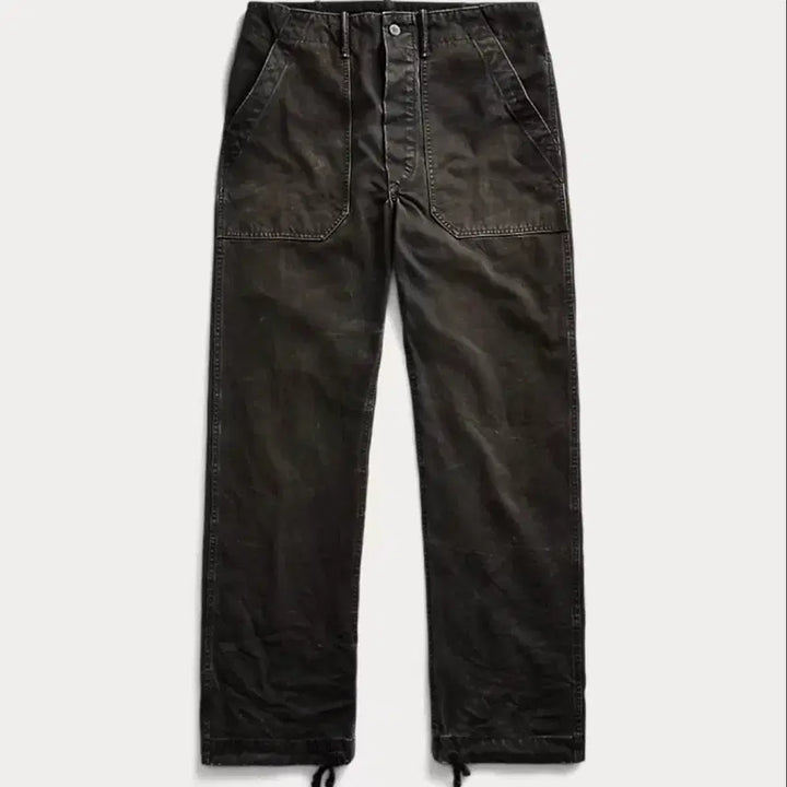 [BUNJANG] RRL Canvas Pants Size 36x32 / 더블알엘 캔버스 팬츠 36*32