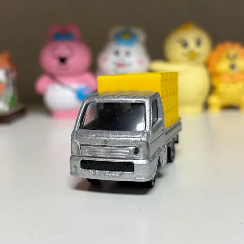 [BUNJANG] Tomica No. 89 Suzuki Carry 1/55 Scale Die-cast Miniature Car / 토미카 89 스즈키 캐리 1/55 미니카 다이캐스트