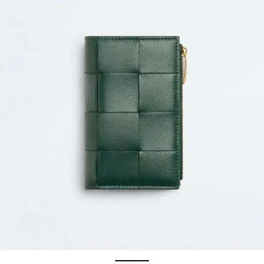 [BUNJANG] Bottega Veneta Cassette Tri-fold Zip Medium Wallet / 보테가 베네타카세트 3단 폴더형 지퍼 미디엄 카세트 폴더형 지갑 팝니다