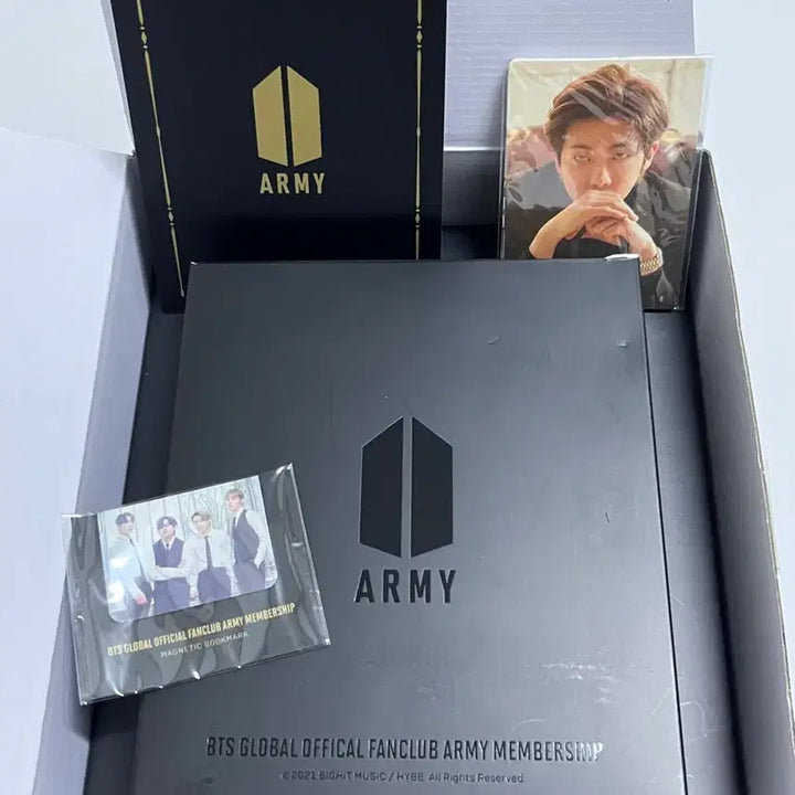 [BUNJANG] BTS ARMY.ZIP Fanclub Membership Full Set / 방탄소년단 ARMY.ZIP 팬클럽 멤버십 풀세트