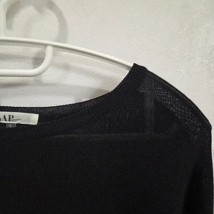 [BUNJANG] LAP Cropped Knit Top / LAP 크롭 니트