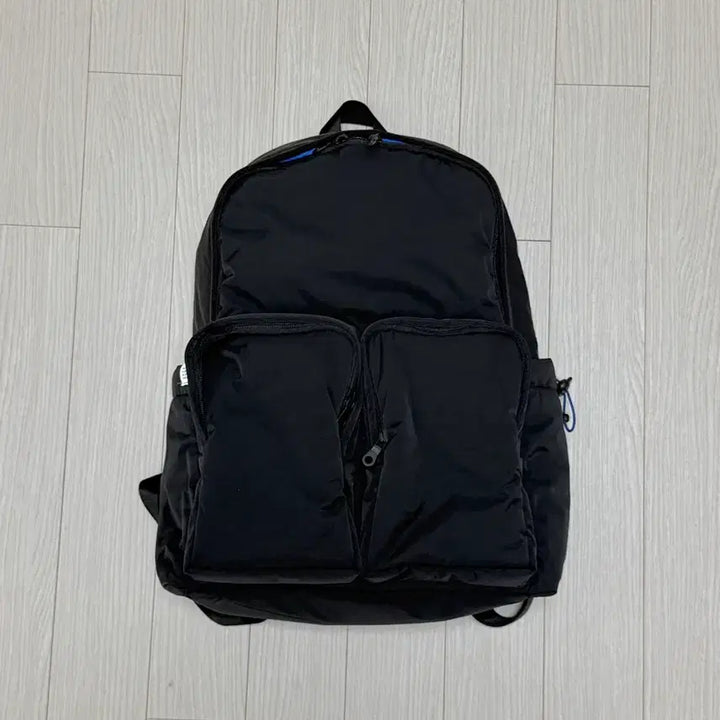 [BUNJANG] Ader Error City Boy Backpack / 스위치 시티보이즈 백팩 001 블랙