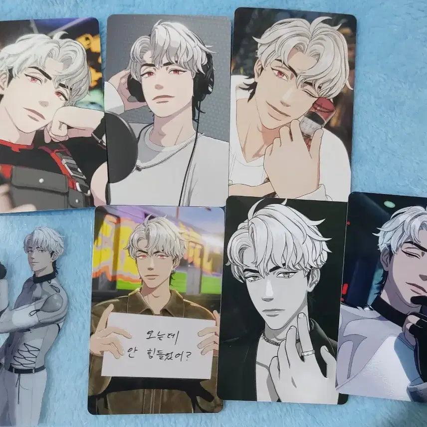 [BUNJANG] Pleiades Eunho Bundle Set / 플레이브 멤버십 키트 은호 일괄