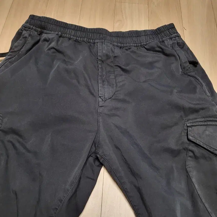 [BUNJANG] Stone Island Cargo Jogger Pants 32 / 스톤아일랜드 카고 조거 팬츠 32