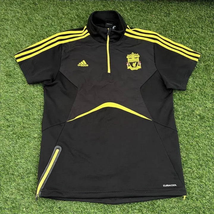 [BUNJANG] Adidas Liverpool Training Top Half Zip / 105)아디다스 리버풀 트레이닝탑 반집업