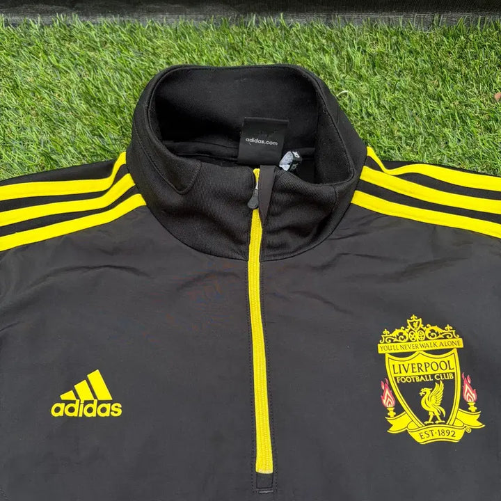 [BUNJANG] Adidas Liverpool Training Top Half Zip / 105)아디다스 리버풀 트레이닝탑 반집업
