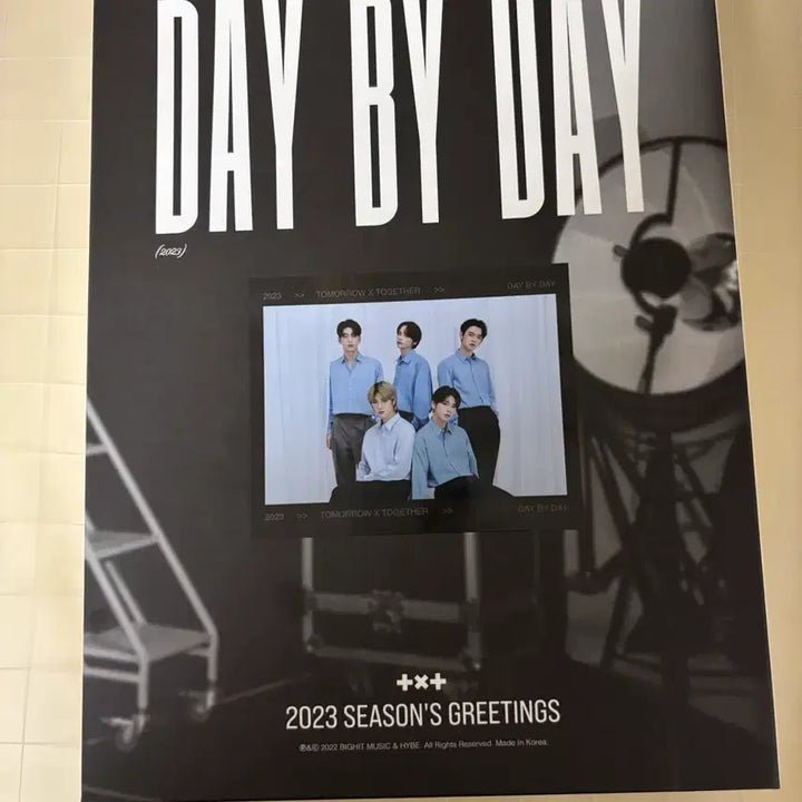 [BUNJANG] TXT 2023 Season&