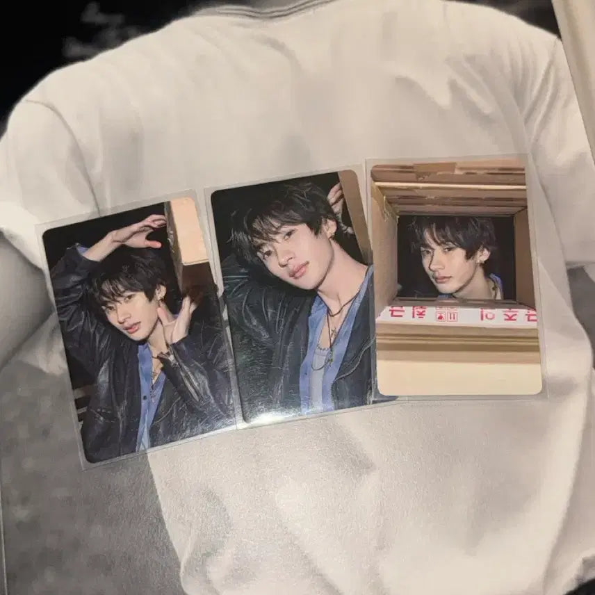 [BUNJANG] RIIZE All For You Anton Bundle Set Photocard / 라이즈 All for you 앤톤 일괄 포카