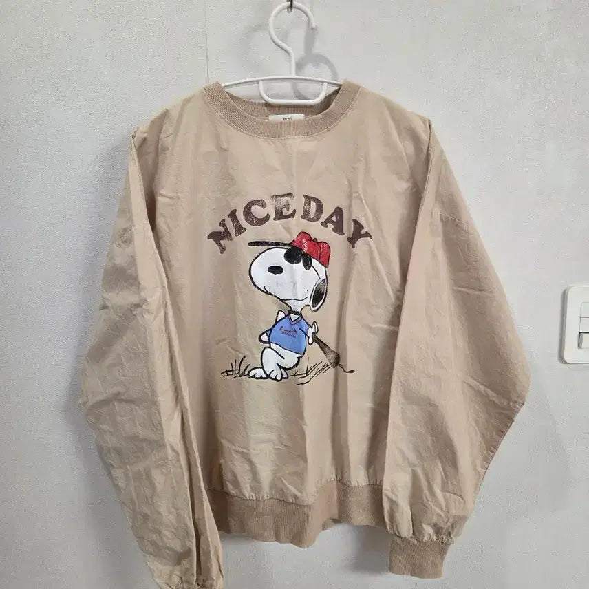 [BUNJANG] Snoopy T-Shirt / 스누피 티