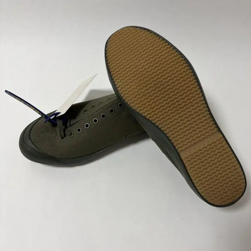 [BUNJANG] Tretorn Lund Vulcanized Sneakers / 트레통 Lund 덱 슈즈 (새제품)