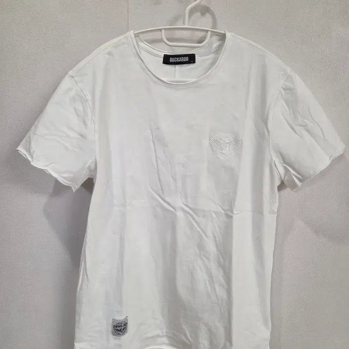 [BUNJANG] Buckaroo Embroidered T-Shirt / 버커루 자수티