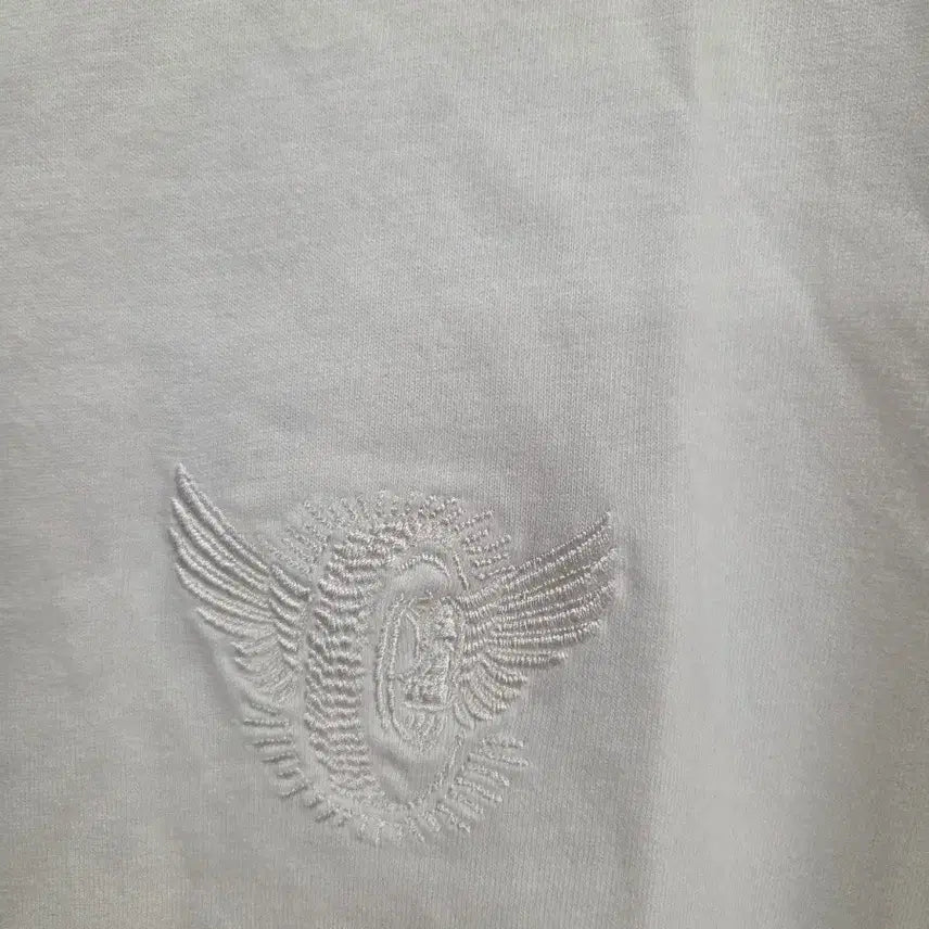 [BUNJANG] Buckaroo Embroidered T-Shirt / 버커루 자수티