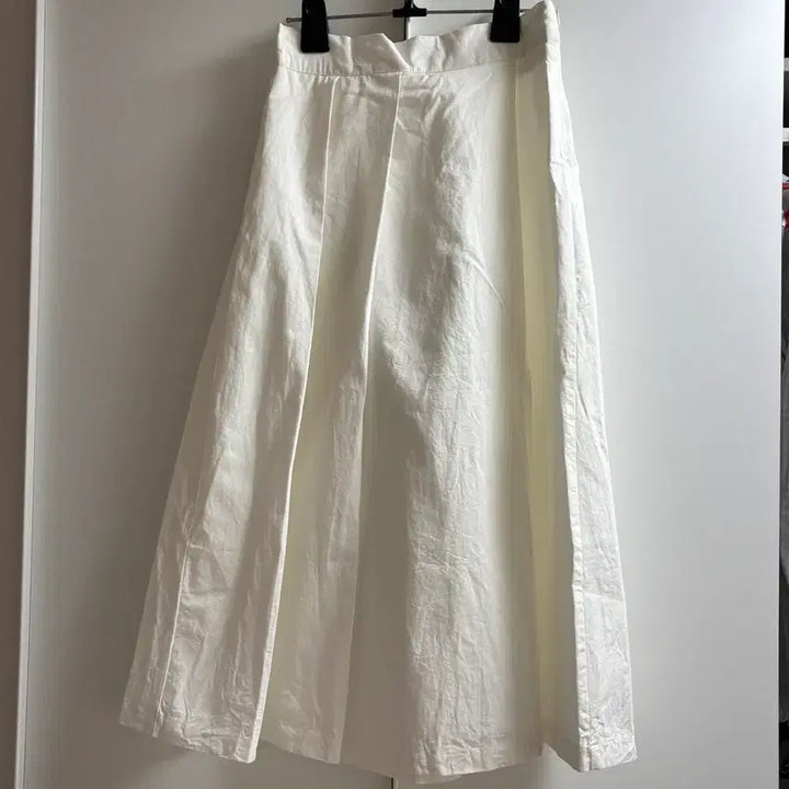 [BUNJANG] Anna Cotton Skirt / 가내스라 안나 코튼 스커트