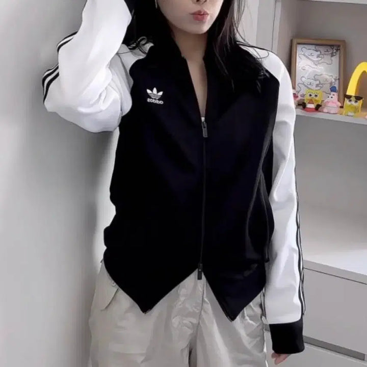 [BUNJANG] Adidas Adicolor Classic Track Top / 아디다스 아디컬러 클랙식 트랙탑
