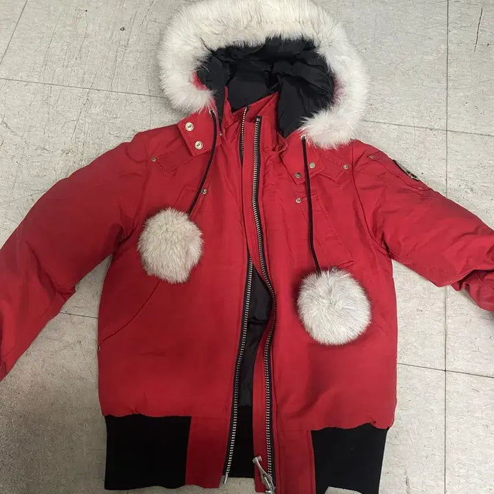 [BUNJANG] Moo sNuckle Padded Jacket / 무스너클 패딩