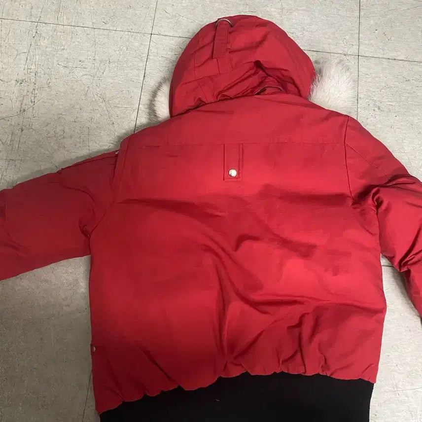 [BUNJANG] Moo sNuckle Padded Jacket / 무스너클 패딩