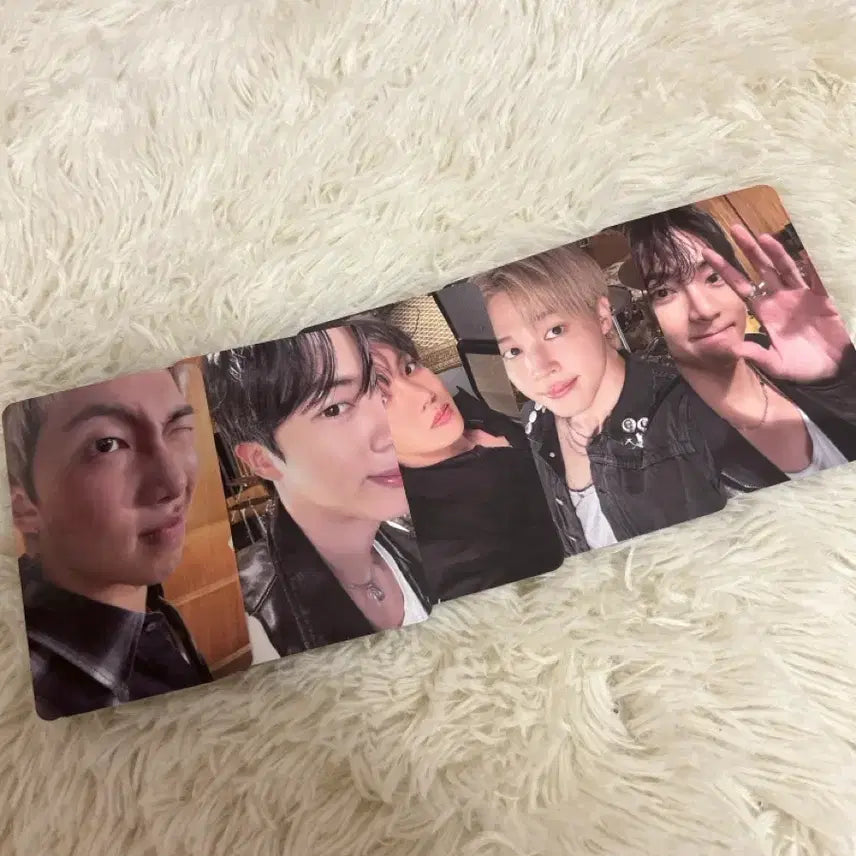 [SOLD OUT] 방탄 방탄소년단 아리랑 미국 타겟 포카 양도