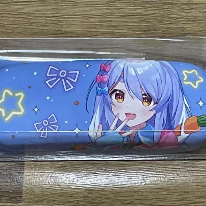 [BUNJANG] Usada Pekora Glasses Case Hololive Harajuku Pop-up Limited Edition / 우사다 페코라 안경 케이스 (홀로라이브 하라주쿠 팝업 한정