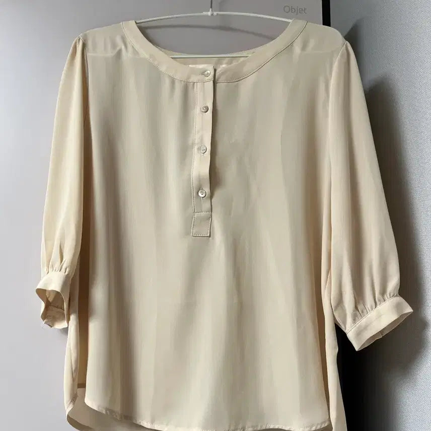 [BUNJANG] Vegetable Blouse / 베지터블 블라우스