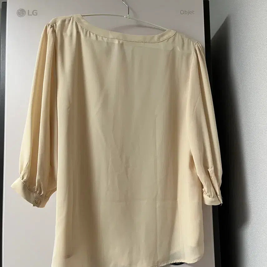 [BUNJANG] Vegetable Blouse / 베지터블 블라우스