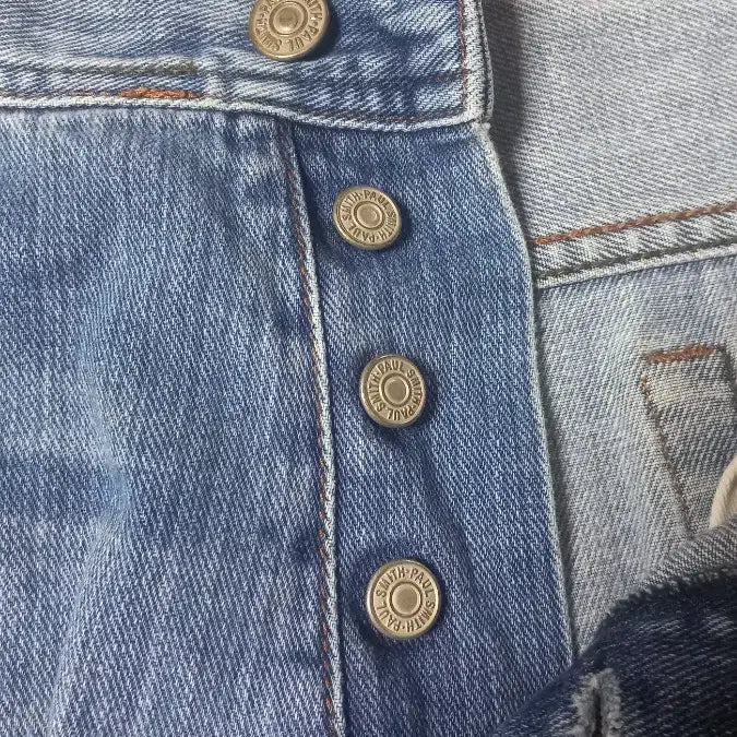 [BUNJANG] Paul Smith Denim Jeans 36 / 폴스미스 데님 청바지 36