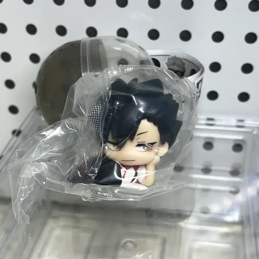 [BUNJANG] Haikyuu!! Kuroo Tetsuro Onemutan Plush / 하이큐 쿠로오 오네무탄