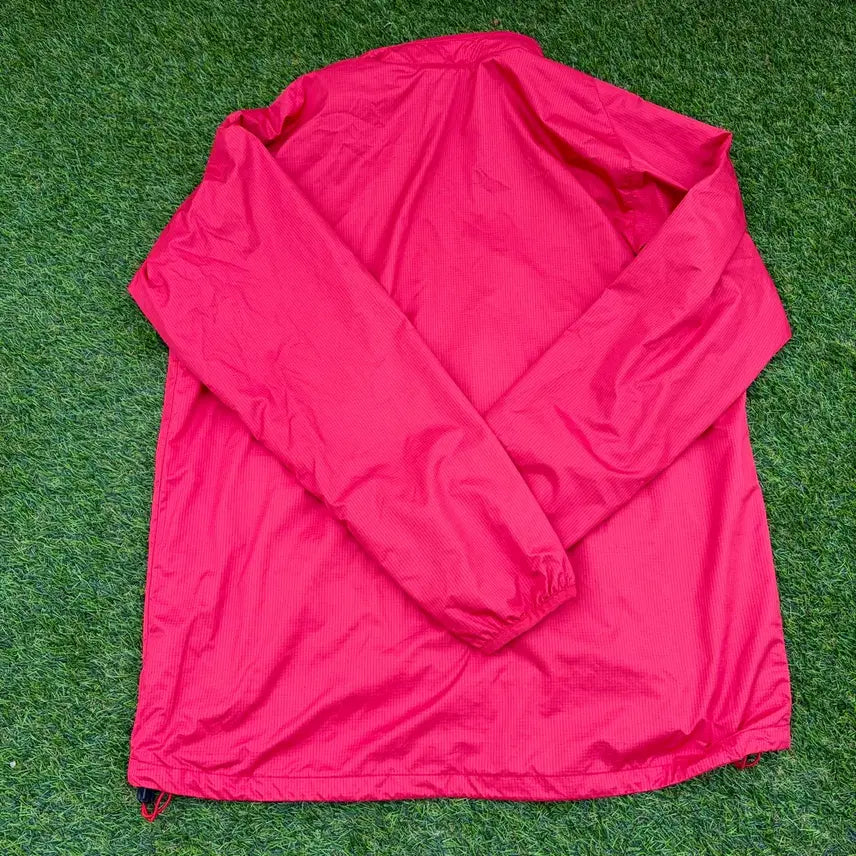 [BUNJANG] Nike Arsenal 11-12 Windbreaker Jacket / XL)나이키 아스날 11-12 윈드브레이커 바람막이 자켓