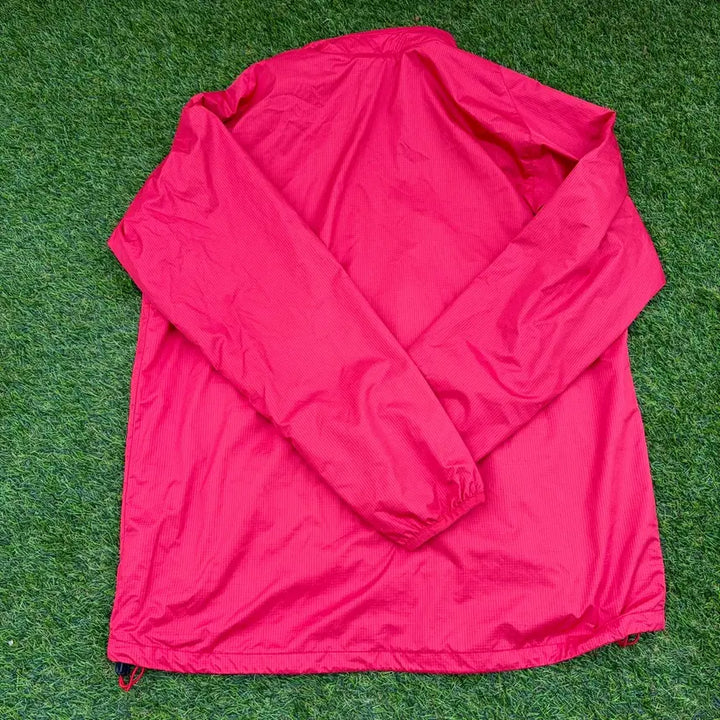[BUNJANG] Nike Arsenal 11-12 Windbreaker Jacket / XL)나이키 아스날 11-12 윈드브레이커 바람막이 자켓