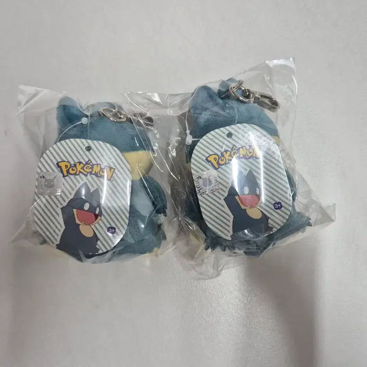 [BUNJANG] Pokemon Munchlax Plush Keychain / 포켓몬스터 먹고자 인형 키링 판매