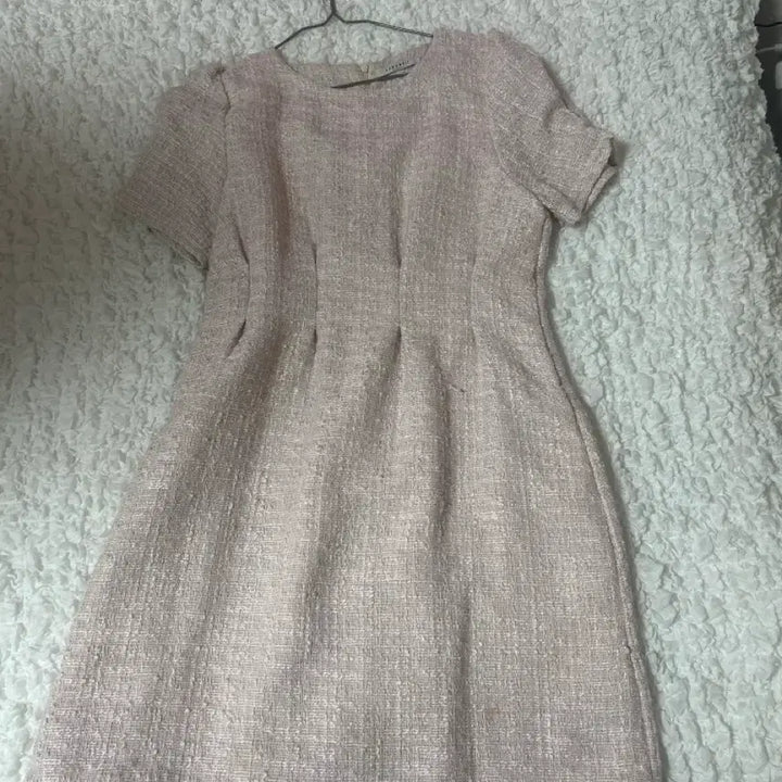 [BUNJANG] Tweed Dress / 트위드 원피스
