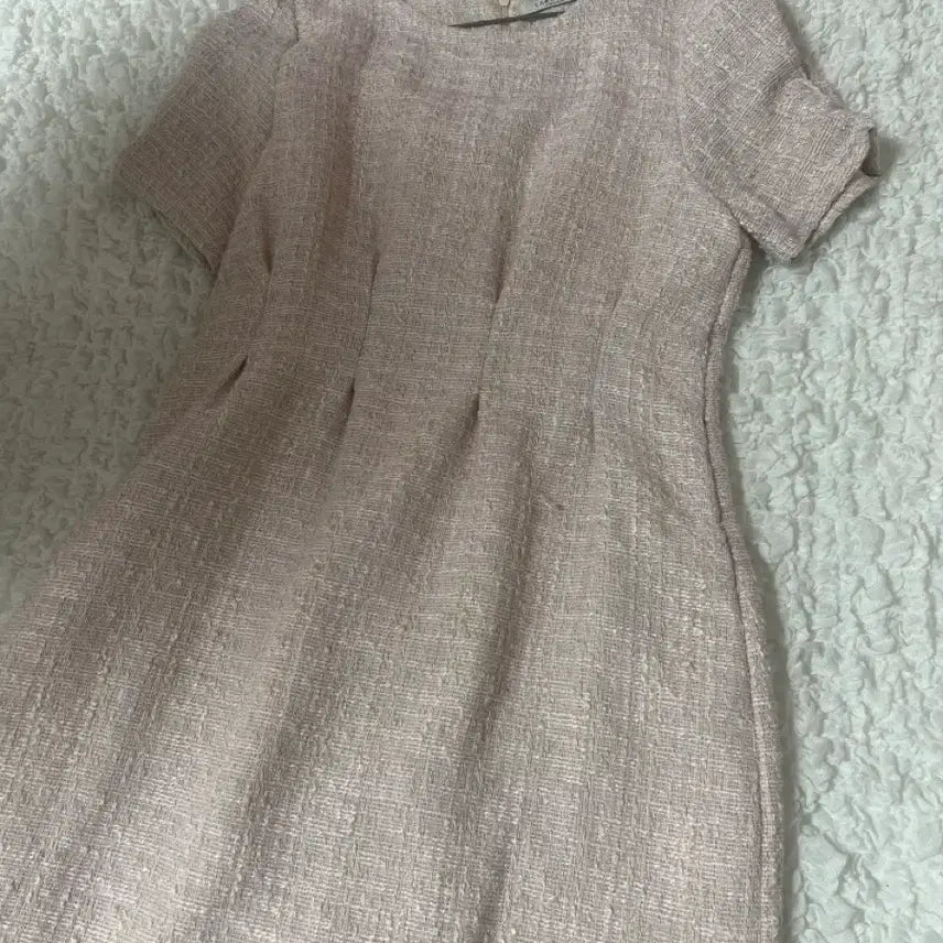 [BUNJANG] Tweed Dress / 트위드 원피스