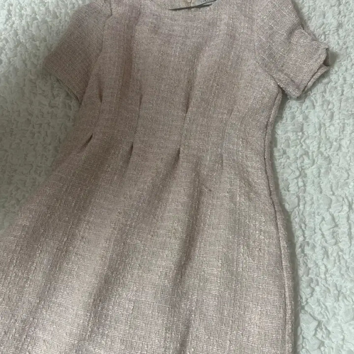 [BUNJANG] Tweed Dress / 트위드 원피스