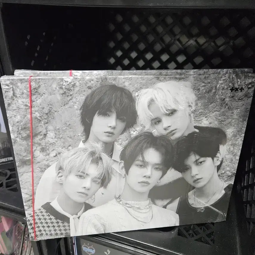 [BUNJANG] TXT Group Poster / 투모로우바이투게더