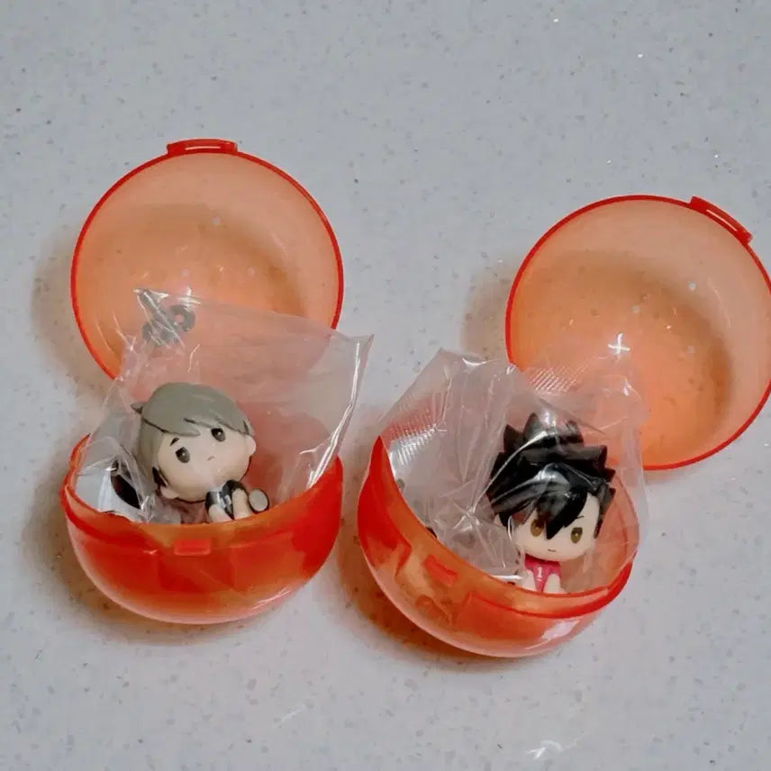[BUNJANG] Haikyuu!! Petatto Osamu &amp; Kuroo Bundle Set (Sealed) / (미개봉) 하이큐 페탓토 오사무, 쿠로오 일괄