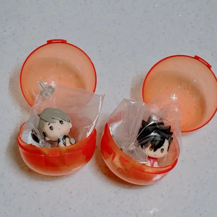 [BUNJANG] Haikyuu!! Petatto Osamu &amp; Kuroo Bundle Set (Sealed) / (미개봉) 하이큐 페탓토 오사무, 쿠로오 일괄