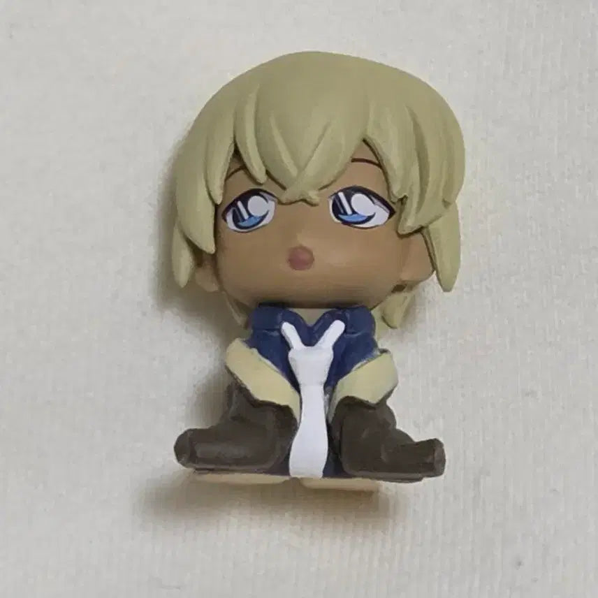 [BUNJANG] Amuro Tooru Exhibition Figure / 치지마세 아무로 토오루
