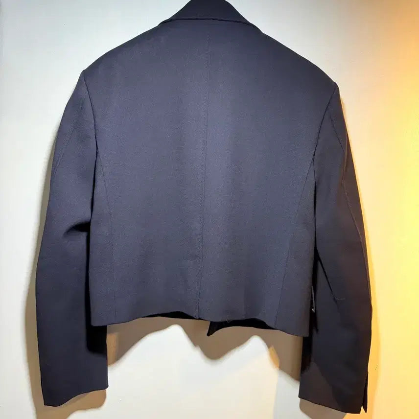[BUNJANG] Recto 24FW Wool Blend Short Jacket / [RECTO] 렉토 24fw 울블렌드 숏 자 켓 M