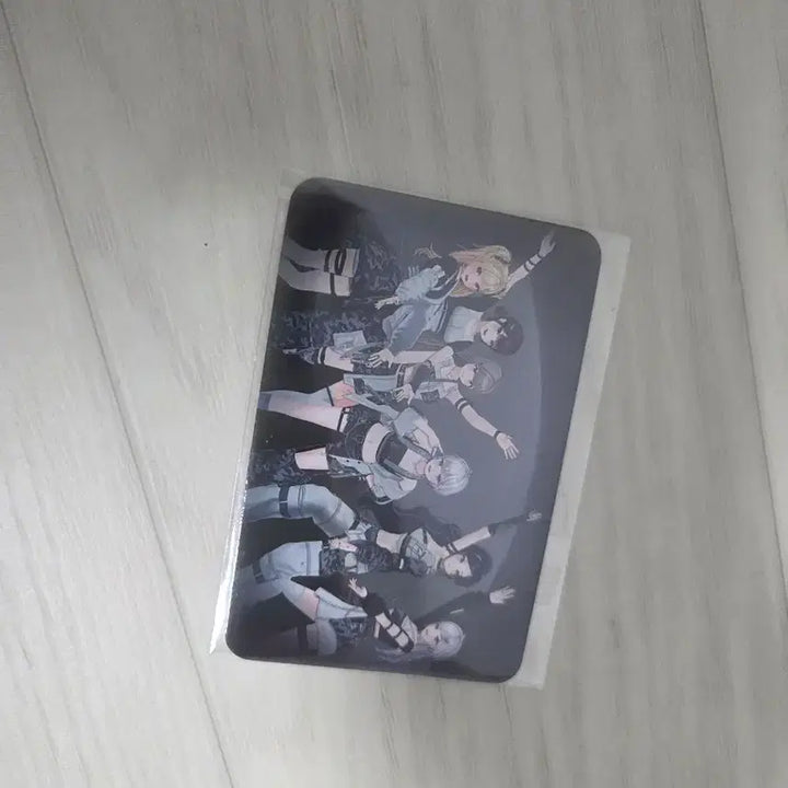 [BUNJANG] N.H.A Group Photocard / 이세돌 단체 포토카드