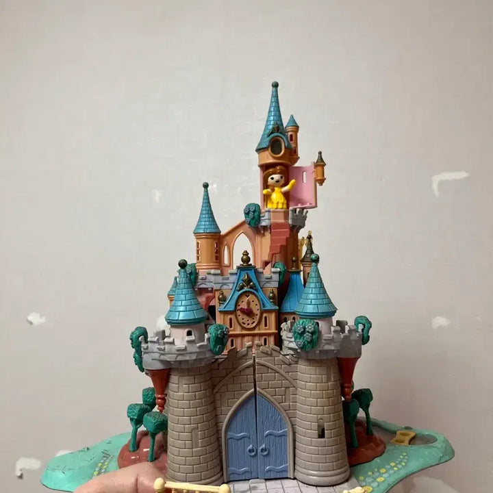 [BUNJANG] Vintage Polly Pocket Castle Playset / 고전 빈티지 폴리포켓 성