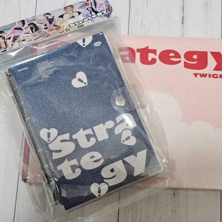 [BUNJANG] Twice Strategy Album Bundle Set / 트와이스 Strategy 앨범 일괄 판매