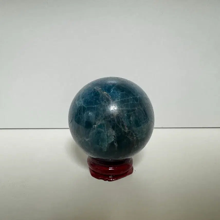 [BUNJANG] Blue Apatite Raw Mineral Stone / 블루 아파타이트 광물 원석 판매합니다