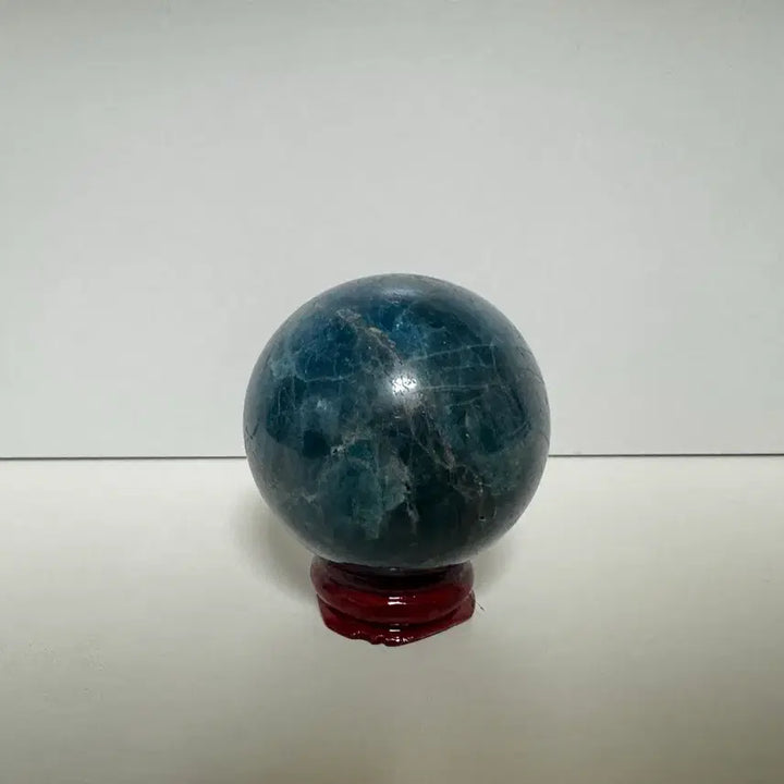 [BUNJANG] Blue Apatite Raw Mineral Stone / 블루 아파타이트 광물 원석 판매합니다