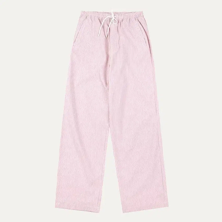 [BUNJANG] Ribbonbit Striped Pants / Ribbonbit 스트라이프 팬츠